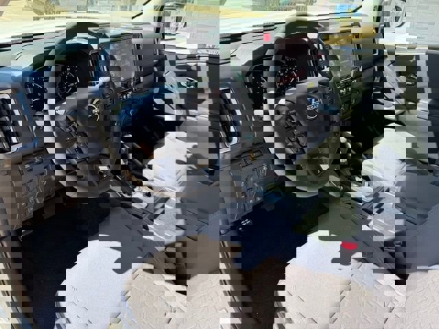 New 2026 Nissan Frontier SV image 12