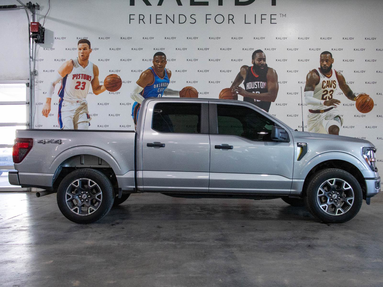 Used 2024 Ford F150 STX AWD/4WD image 18
