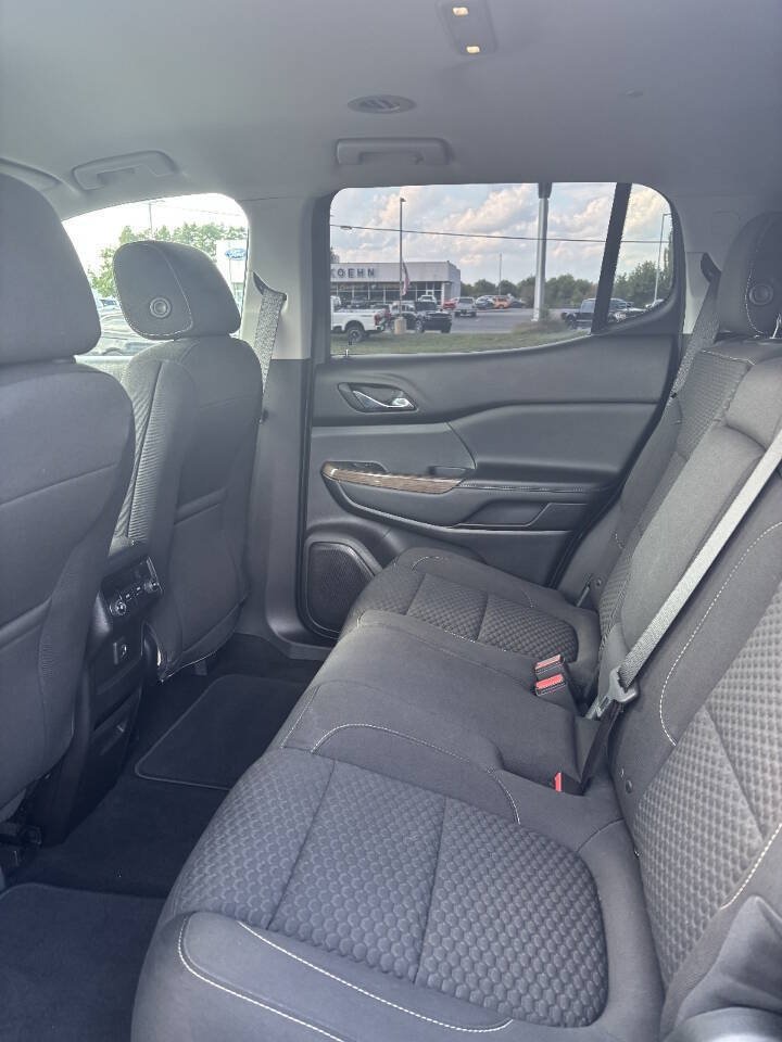 Used 2018 GMC Acadia SLE AWD/4WD image 6