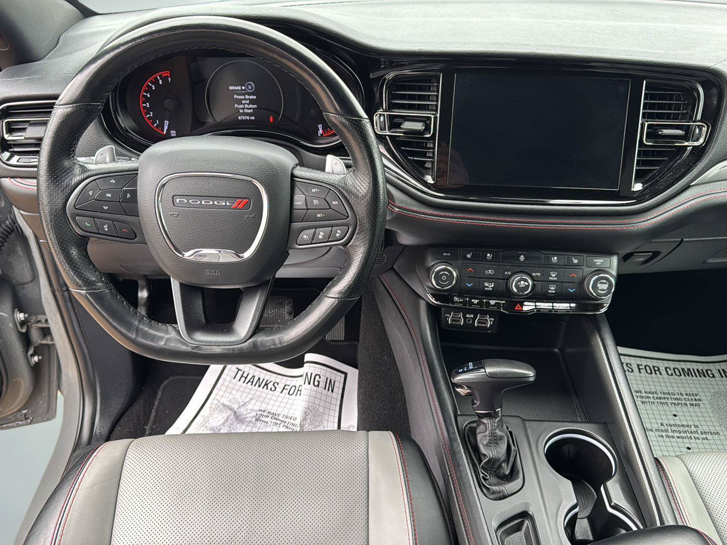 Used 2024 Dodge Durango GT AWD/4WD image 14