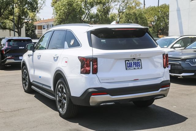 New 2026 Kia Sorento S w/ S Panoramic Sunroof Package FWD image 14