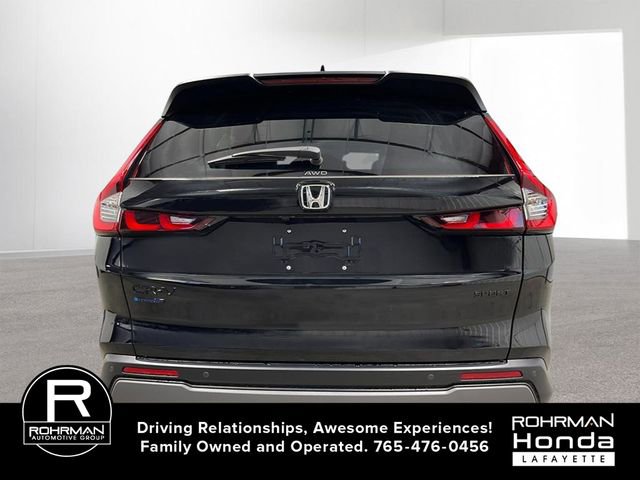 New 2026 Honda CR-V Sport-L image 4