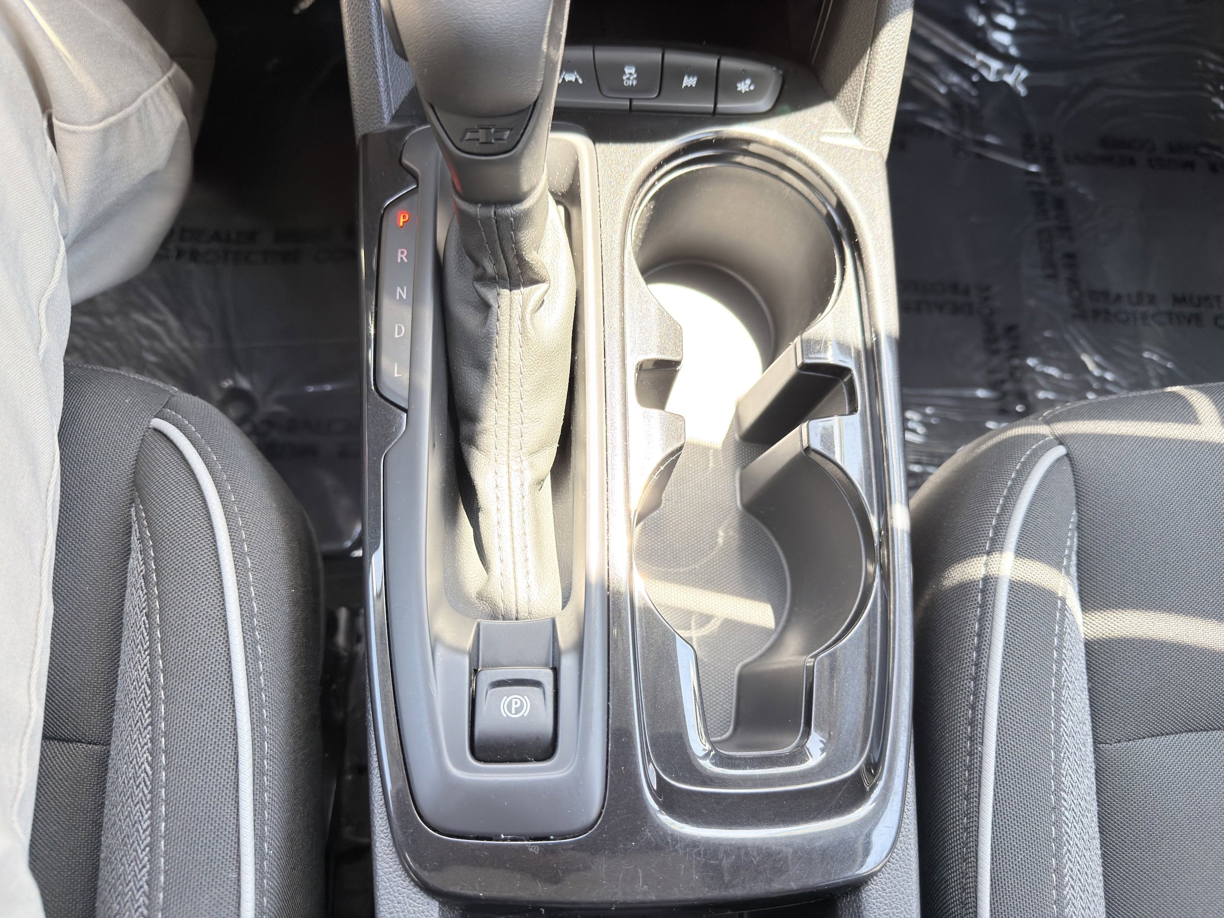 Used 2022 Chevrolet TrailBlazer LT FWD image 29