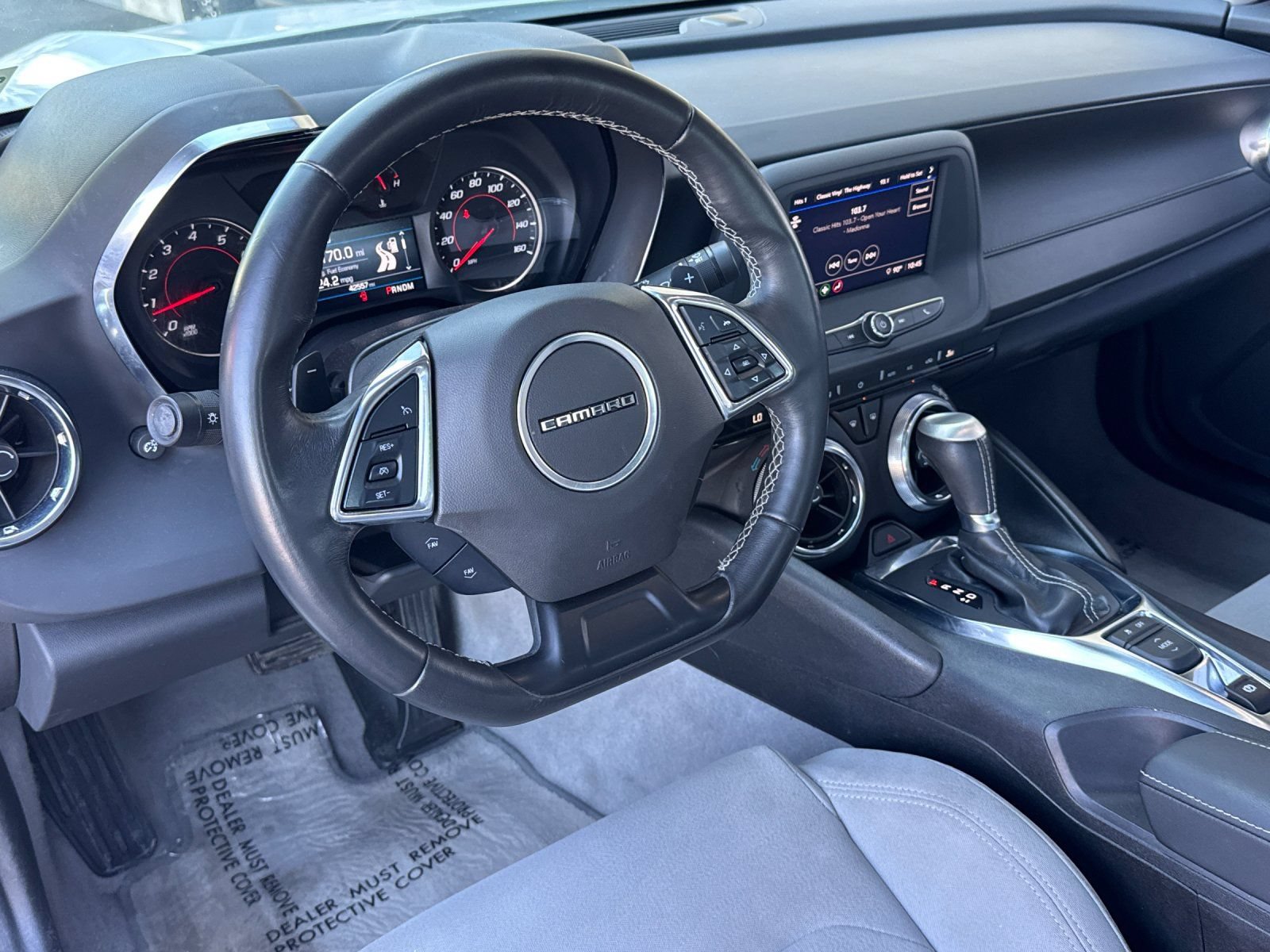 Used 2023 Chevrolet Camaro LT RWD image 13