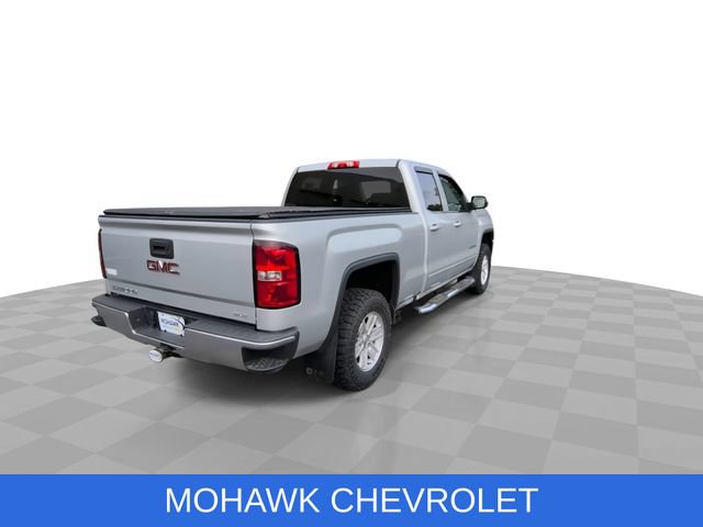 Used 2016 GMC Sierra 1500 SLE w/ SLE Value Package AWD/4WD image 9