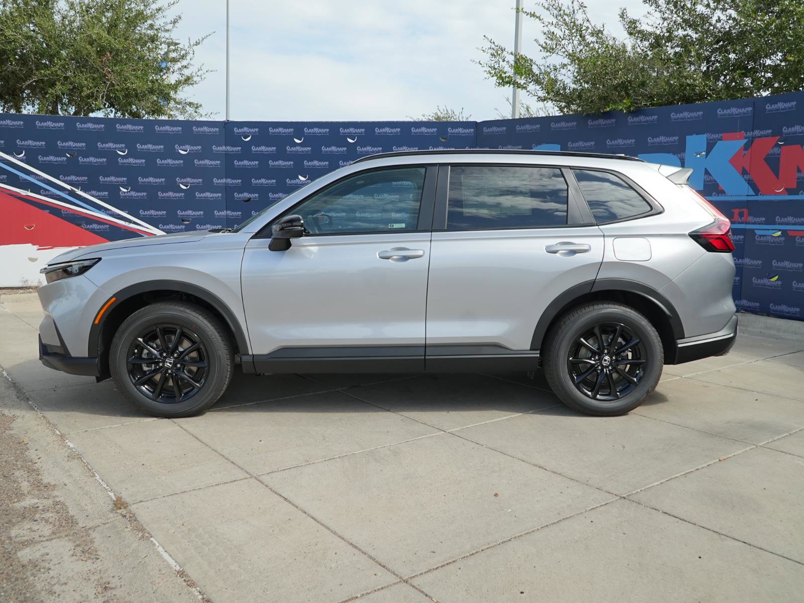 New 2026 Honda CR-V Sport image 10