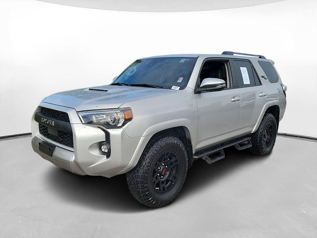 Certified 2023 Toyota 4Runner TRD Off-Road Premium w/ Moonroof Package AWD/4WD 360° Tour