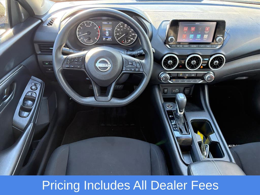 Used 2025 Nissan Sentra S FWD image 22
