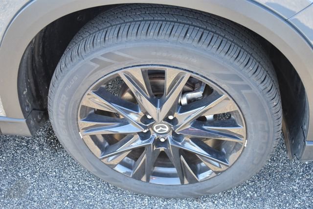Used 2024 MAZDA CX-5 Carbon Edition image 12