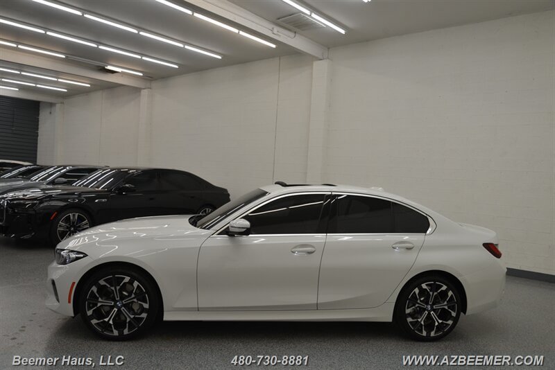 Used 2026 BMW 330i Sedan w/ Convenience Package RWD image 5