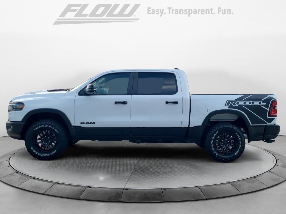 New 2026 RAM 1500 Rebel image 4
