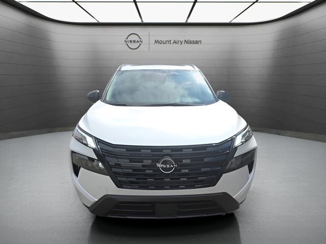 New 2026 Nissan Rogue SV