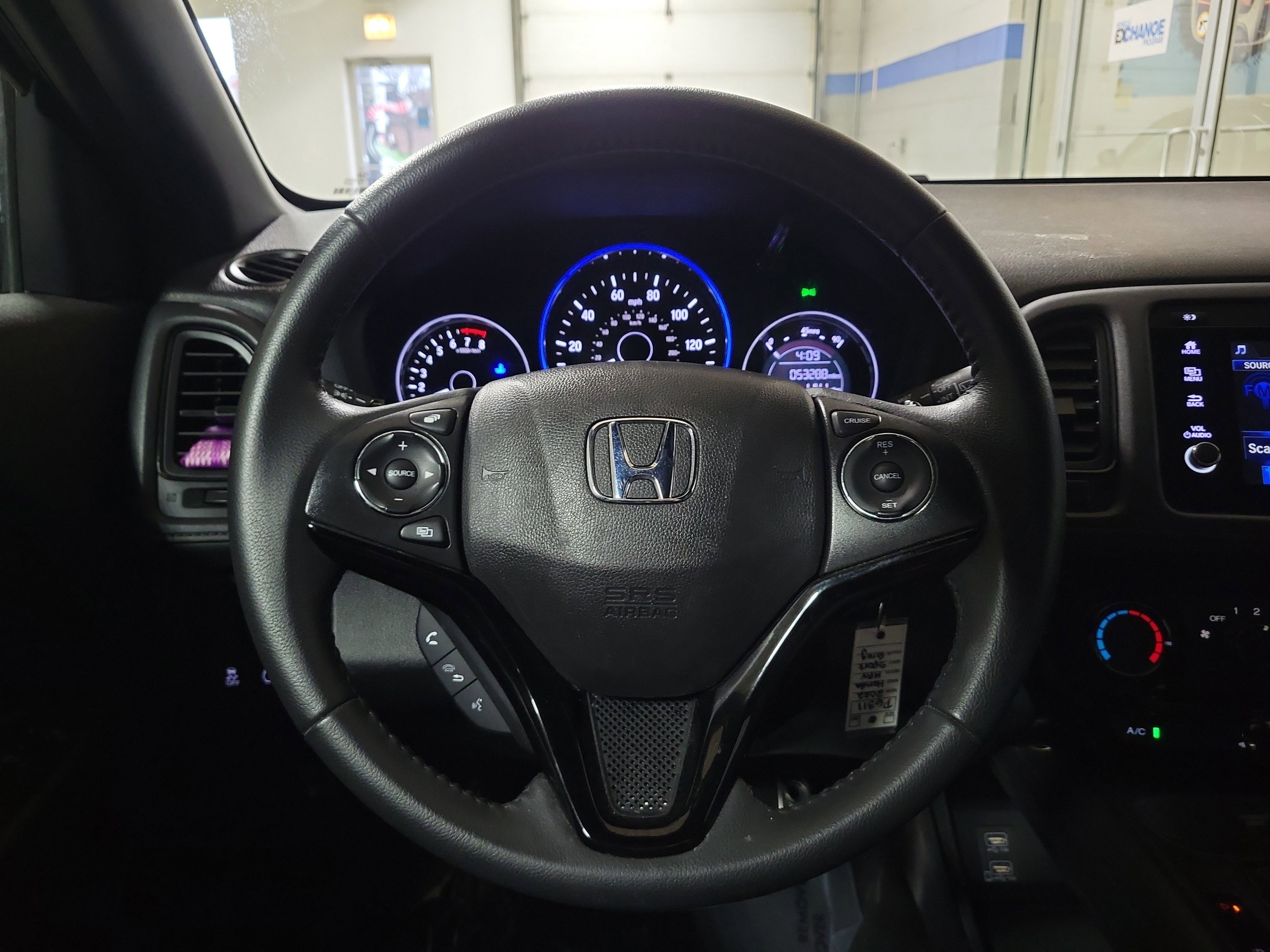 Used 2022 Honda HR-V Sport image 24