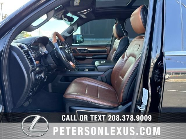 Used 2019 RAM 1500 Laramie Longhorn AWD/4WD image 22