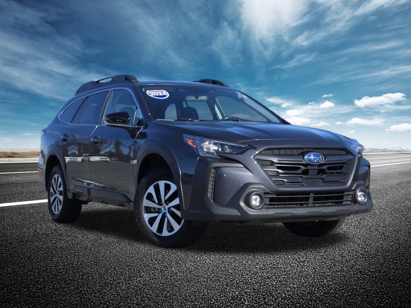 Used 2024 Subaru Outback Premium image 2