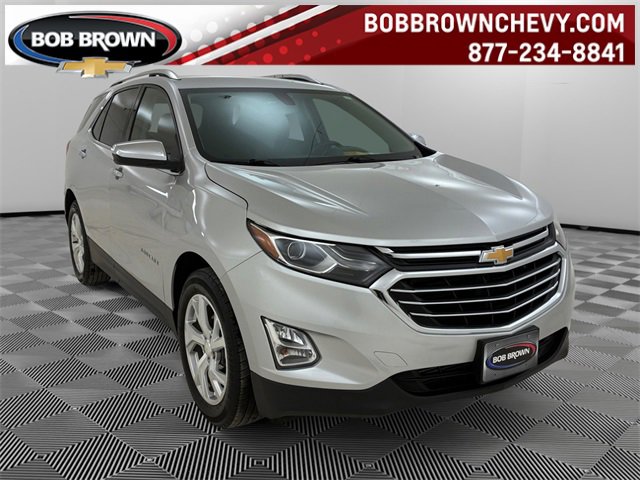 Used 2019 Chevrolet Equinox Premier image 1