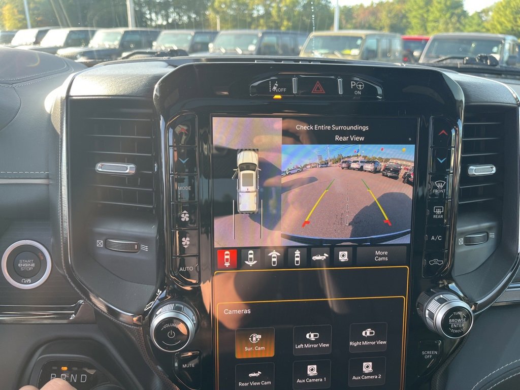 Certified 2024 RAM 1500 Limited image 31