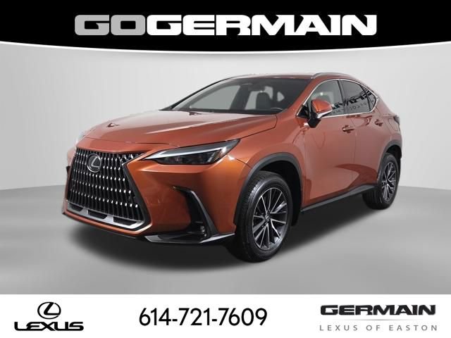 Certified 2024 Lexus NX 350 AWD w/ Cold Area Package