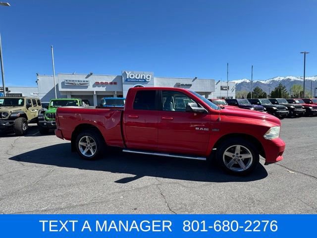 Used 2010 Dodge Ram 1500 Truck Sport