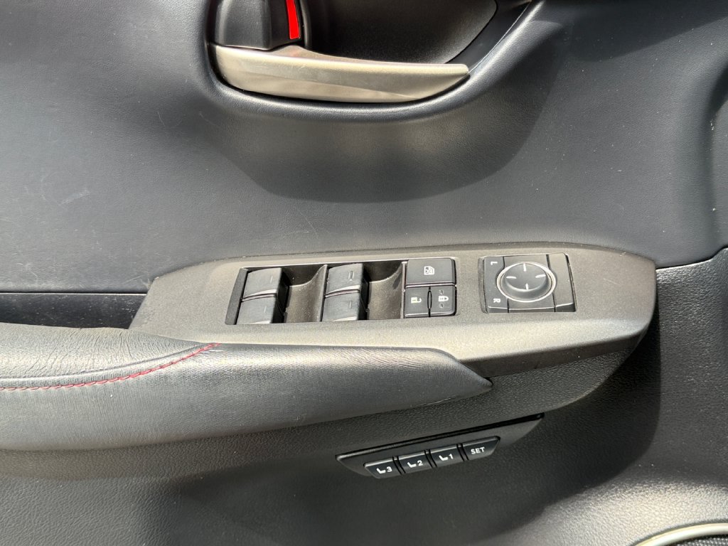 Used 2017 Lexus NX 200t F Sport w/ F Sport Premium Package FWD image 11
