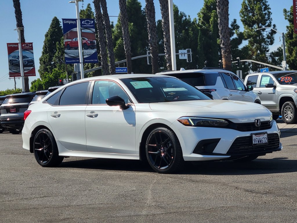 Used 2023 Honda Civic Sport image 29