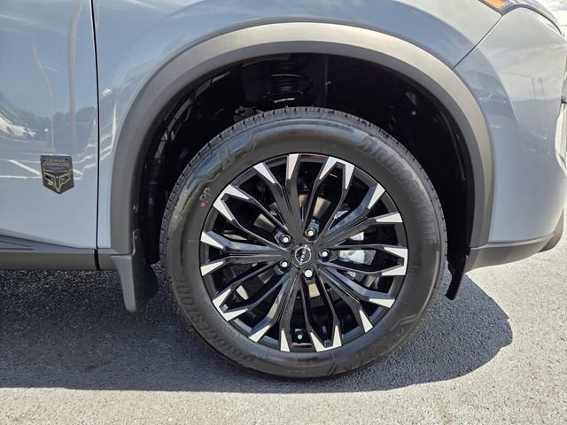 New 2026 Nissan Rogue SV FWD image 6