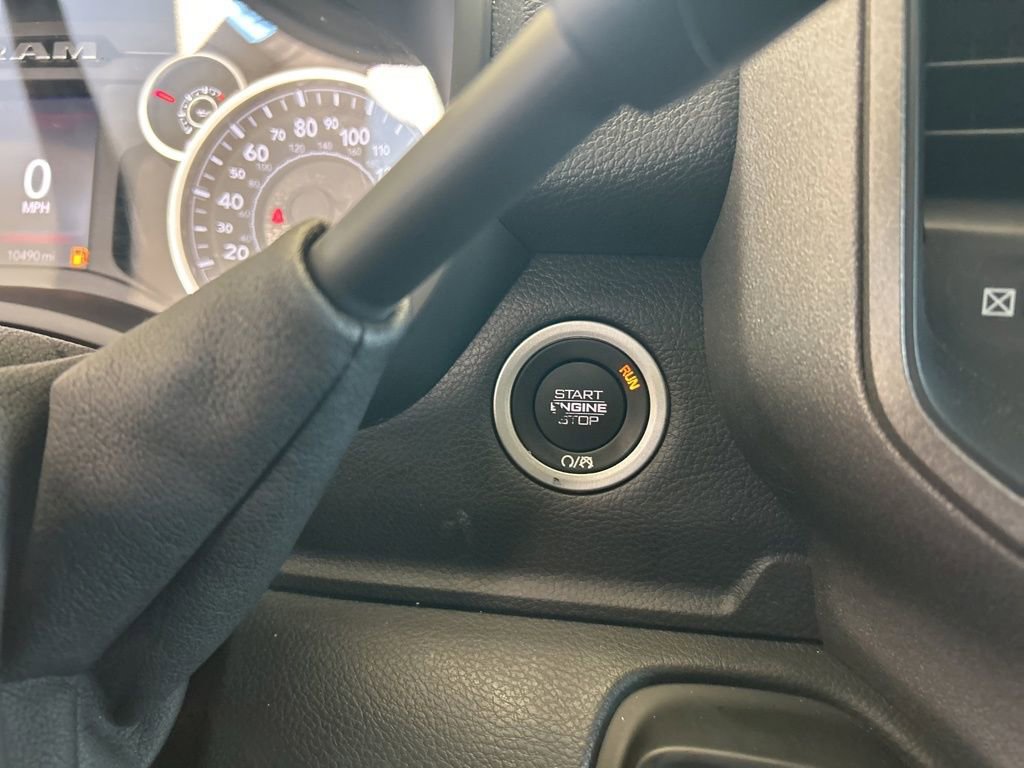 Used 2025 RAM 3500 Tradesman image 44