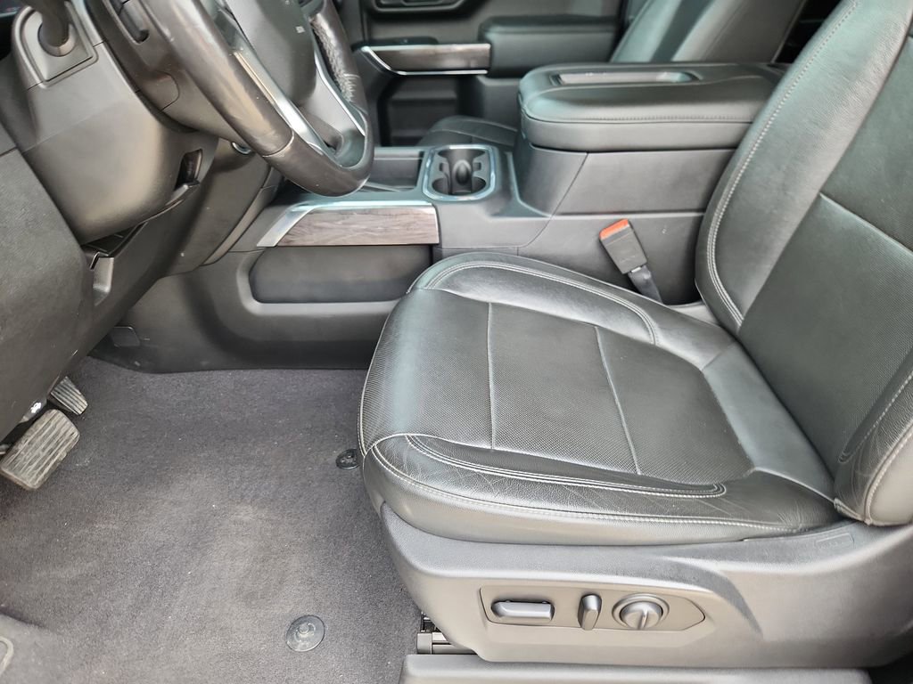 Used 2020 Chevrolet Silverado 2500 LTZ w/ LTZ Texas Edition image 7