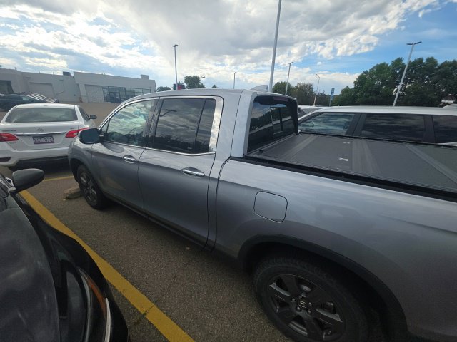 Used 2020 Honda Ridgeline RTL-E image 4