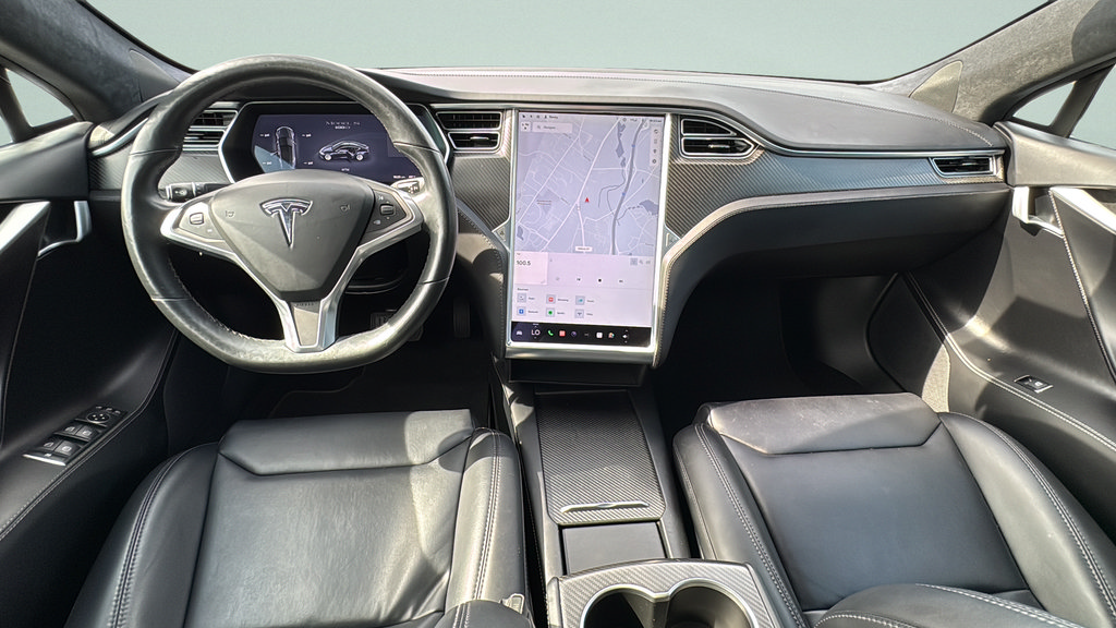 Used 2017 Tesla Model S 100D AWD/4WD image 11