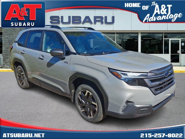 New 2026 Subaru Forester Limited AWD/4WD image 1