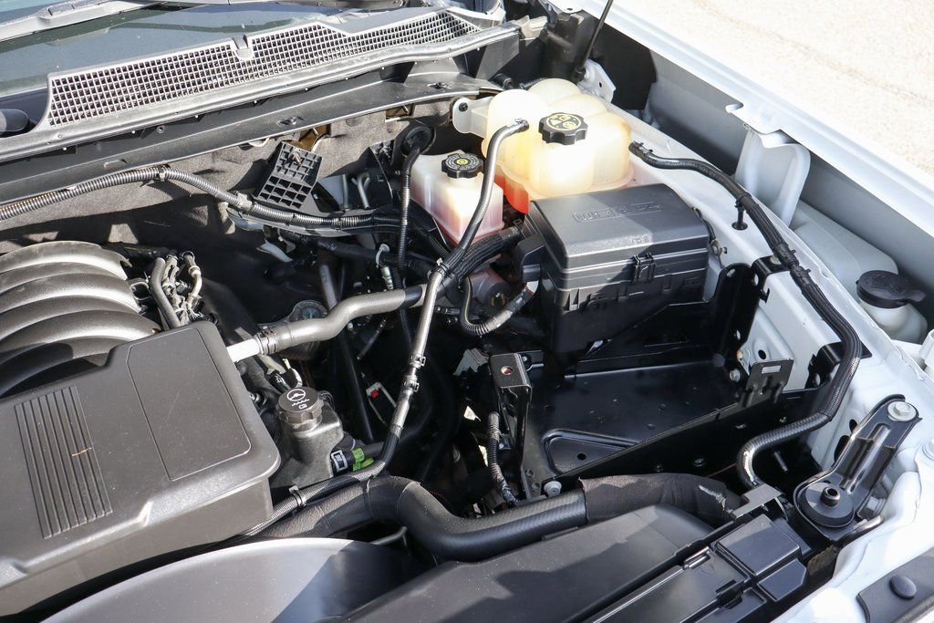 Used 2022 Chevrolet Silverado 3500 W/T RWD image 15