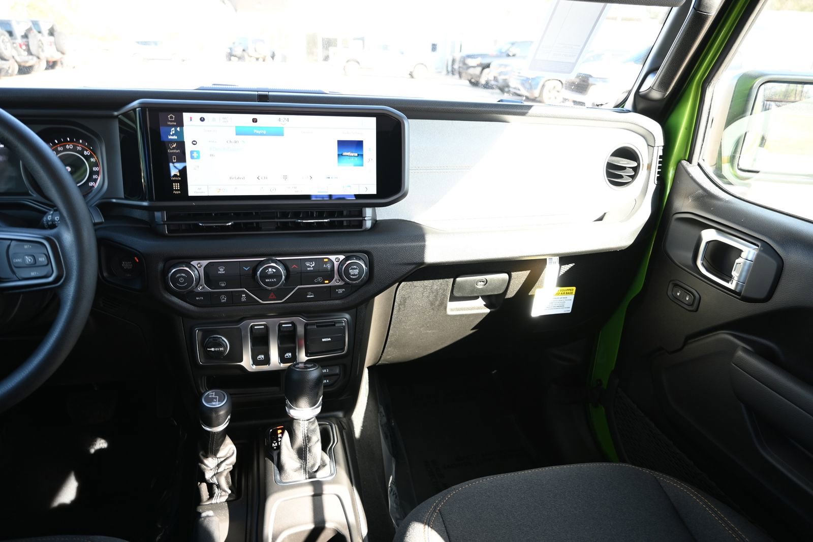 New 2026 Jeep Wrangler Sport image 18