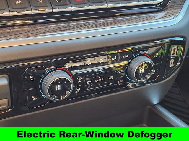 New 2026 Chevrolet Silverado 1500 RST w/ All Star Edition Plus image 13