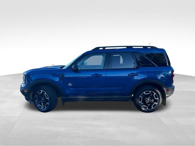Used 2023 Ford Bronco Sport Outer Banks w/ Tech Package AWD/4WD image 3