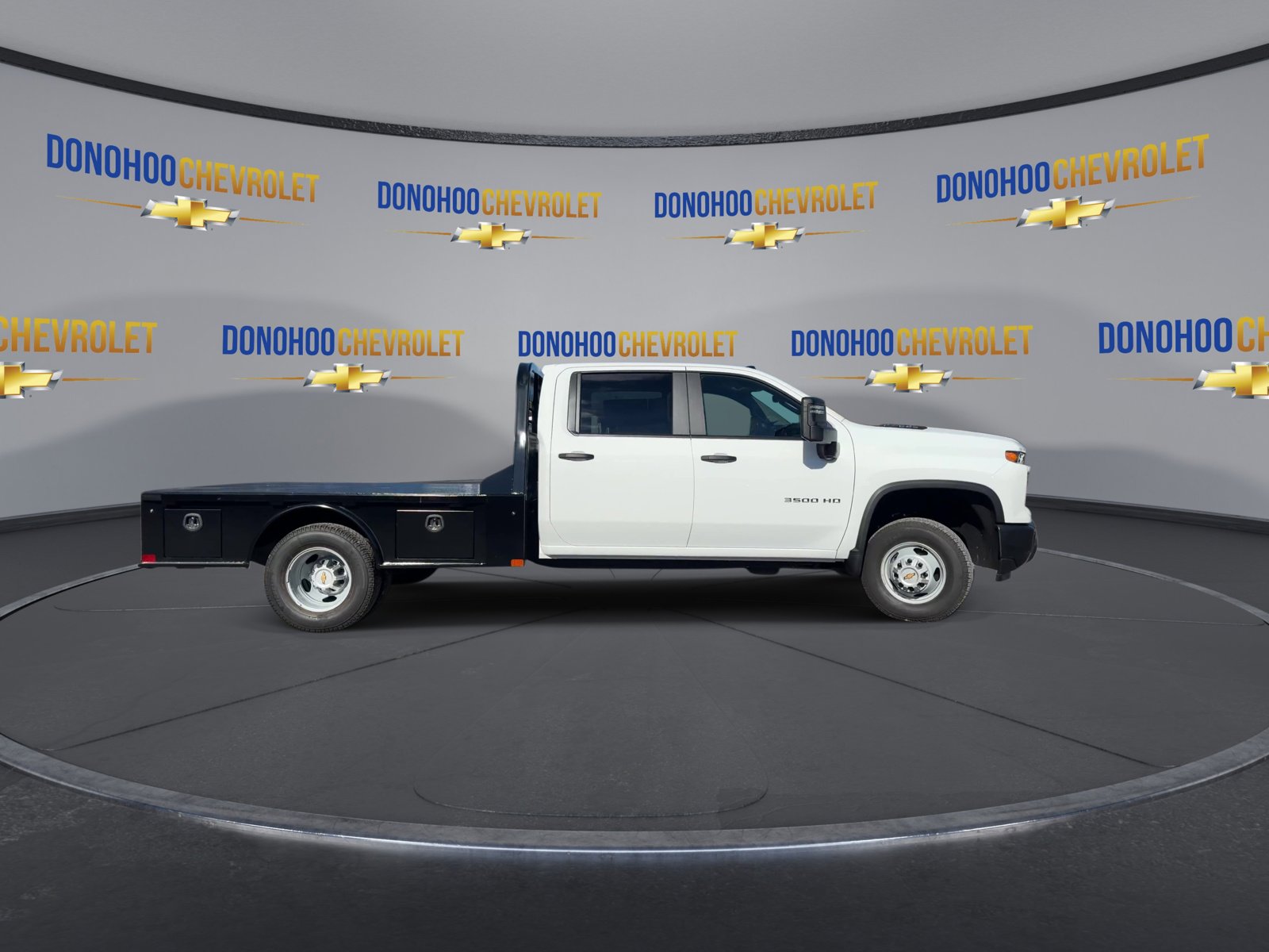 New 2026 Chevrolet Silverado 3500 W/T w/ WT Convenience Package image 9