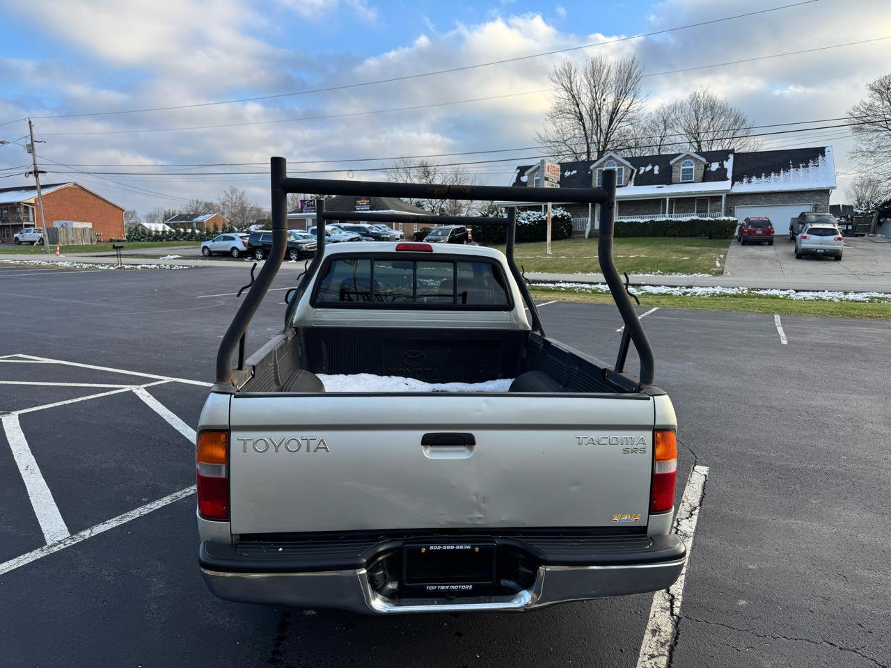 Used 2000 Toyota Tacoma 2WD Xtracab image 7