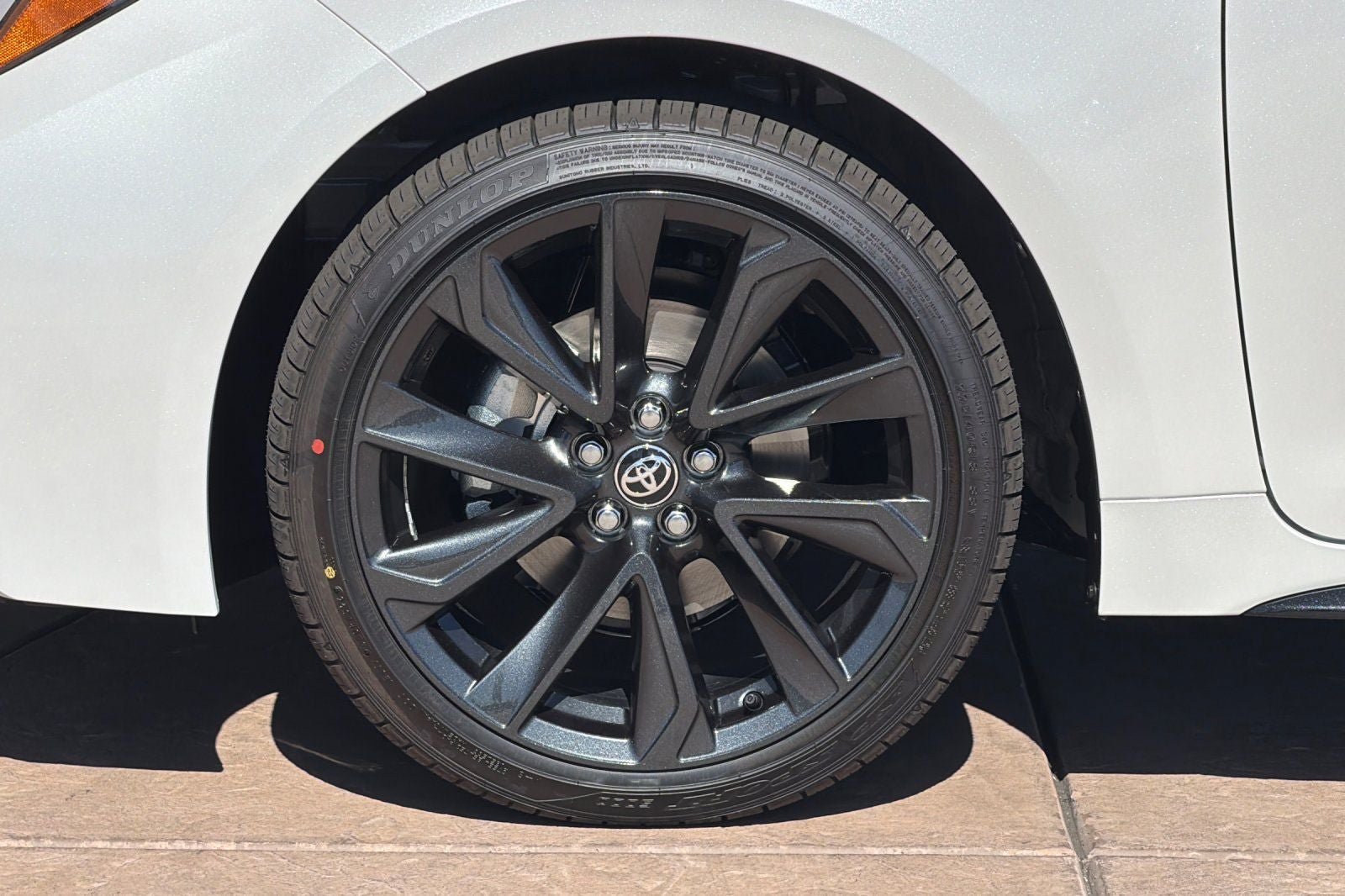 New 2026 Toyota Corolla SE FWD image 33