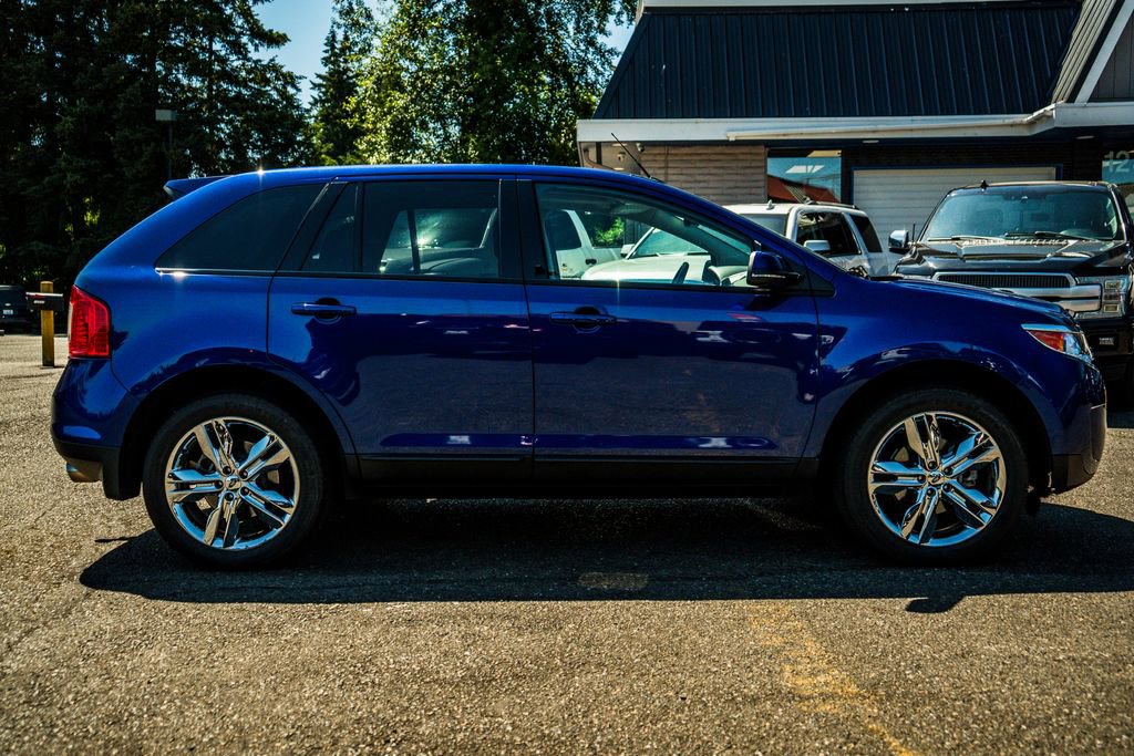 Used 2013 Ford Edge SEL FWD image 21