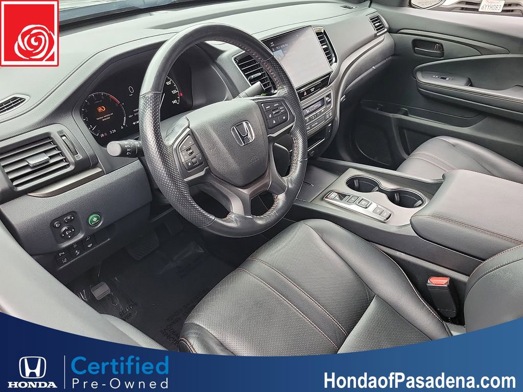 Certified 2025 Honda Ridgeline TrailSport image 9