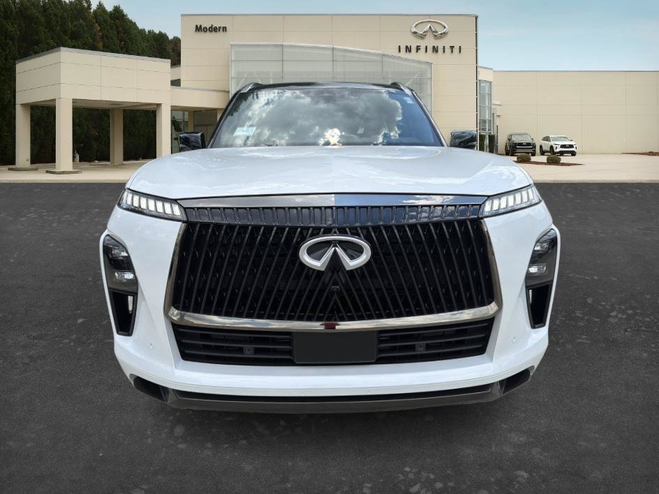 New 2026 INFINITI QX80 Autograph AWD/4WD image 2