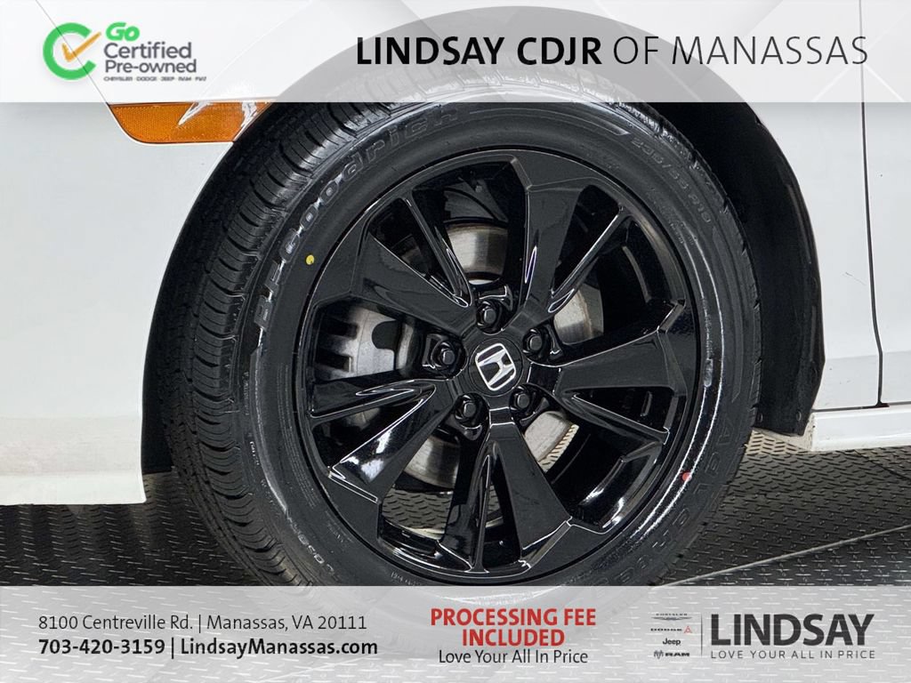 Used 2023 Honda Odyssey Sport image 10