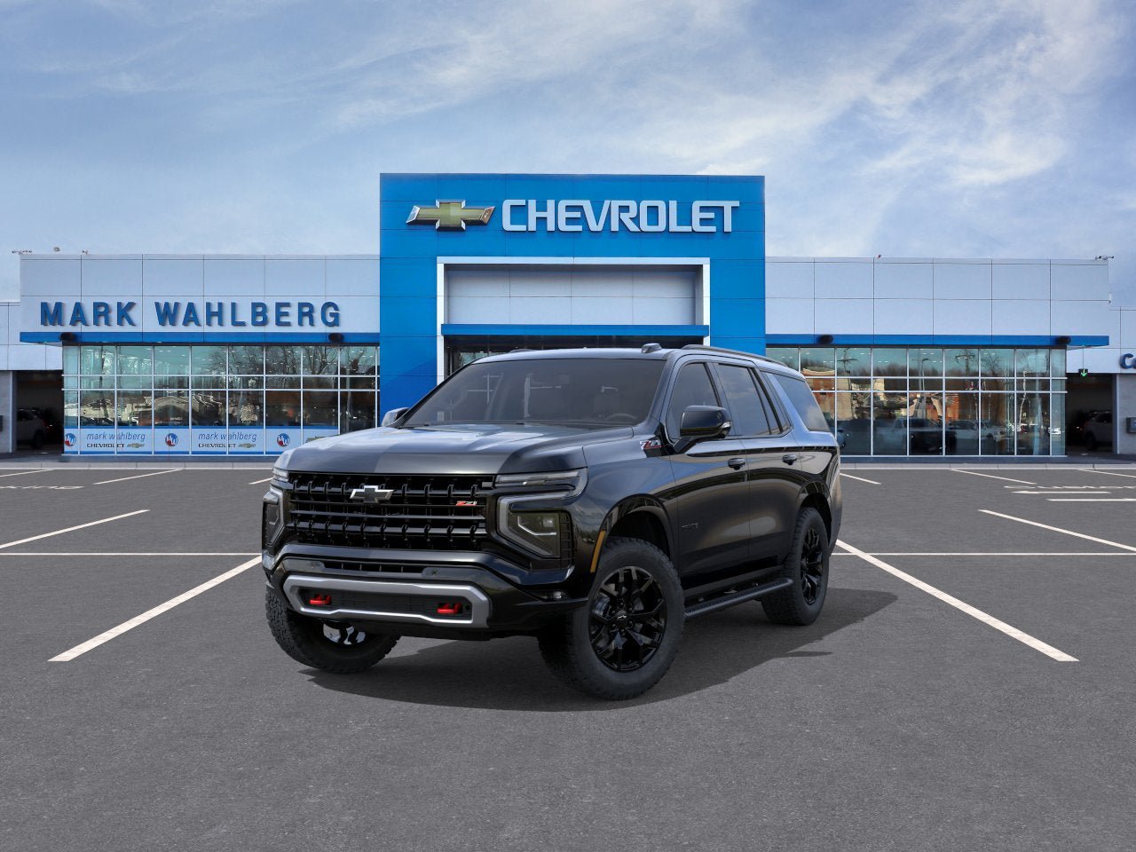 New 2027 Chevrolet Tahoe Z71 w/ Comfort Package AWD/4WD image 32