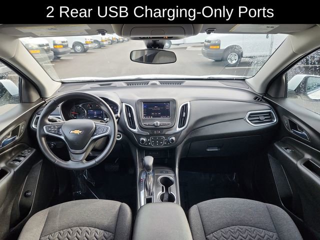 Used 2022 Chevrolet Equinox LT image 35