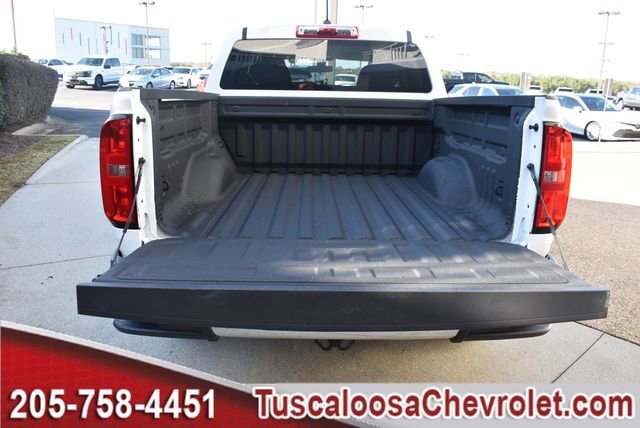 Certified 2022 Chevrolet Colorado W/T image 9