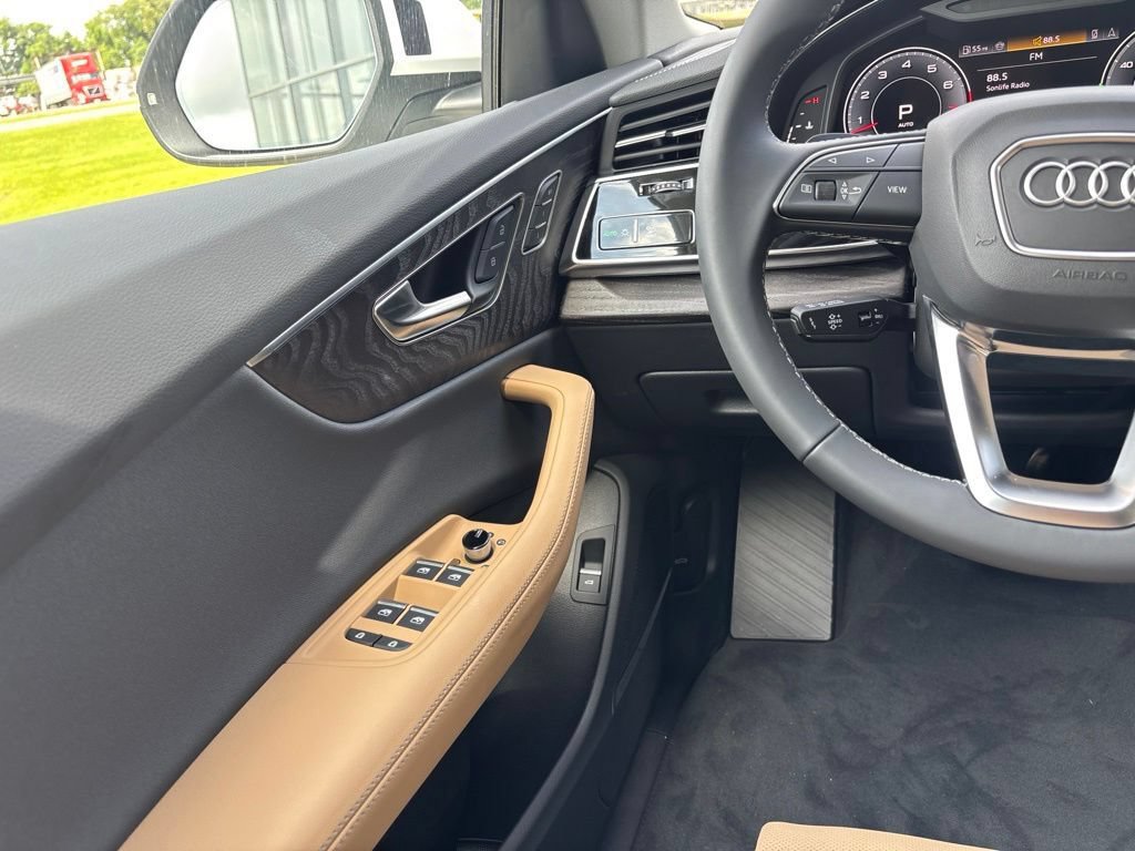 New 2026 Audi Q8 Prestige AWD/4WD image 16