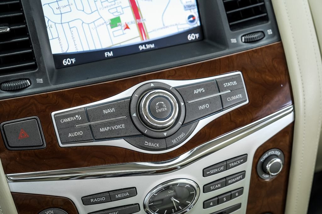 Used 2019 INFINITI QX80 Luxe RWD image 27