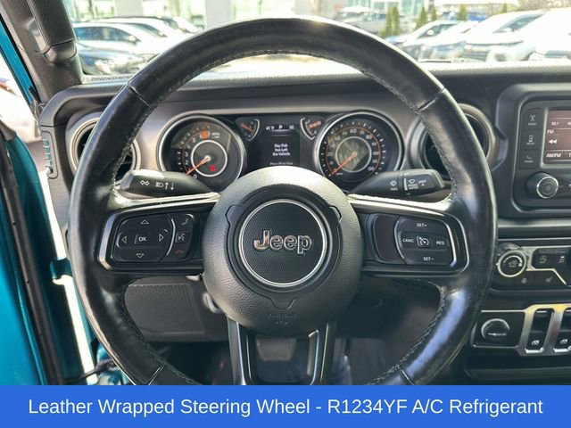 Used 2020 Jeep Wrangler Sport S image 14