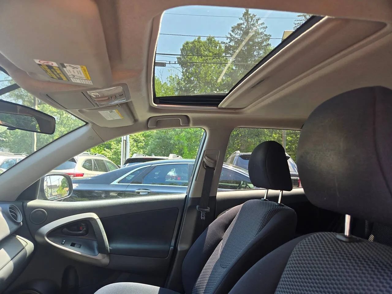 Used 2012 Toyota RAV4 Sport w/ Enhancement Value Pkg AWD/4WD image 32