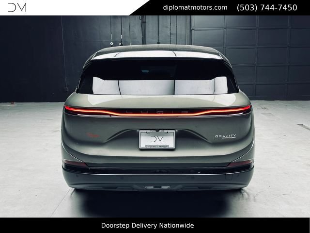 Used 2026 Lucid Gravity Grand Touring AWD/4WD image 5